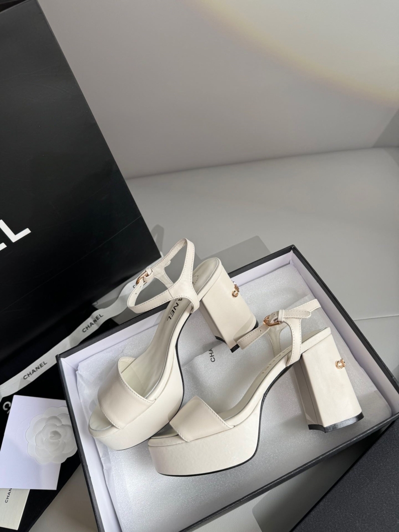 Chanel High Heels